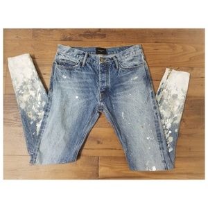 fear of god painters denim